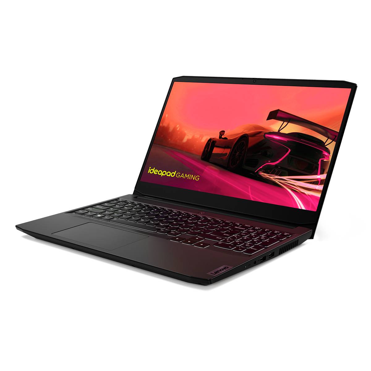 Portátil Lenovo IdeaPad Gaming 3