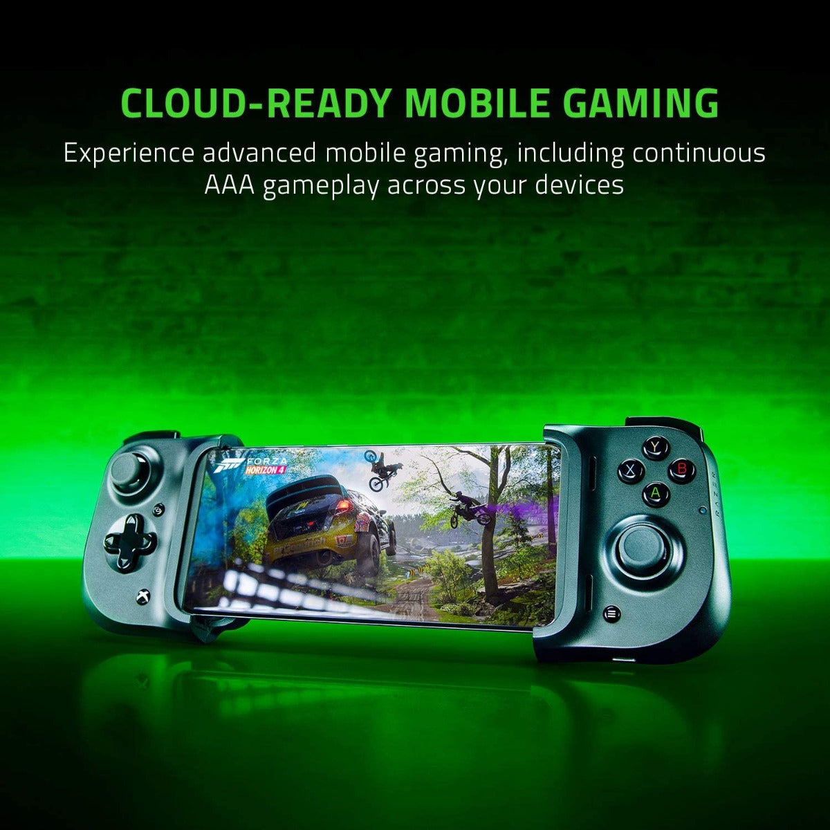 Gamepad Razer Kishi (Android & Xbox)