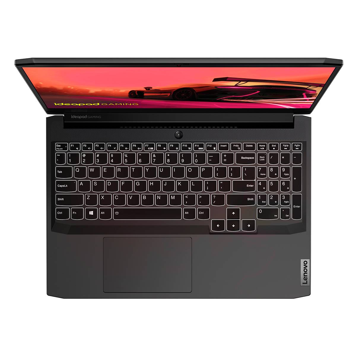 Portátil Lenovo IdeaPad Gaming 3