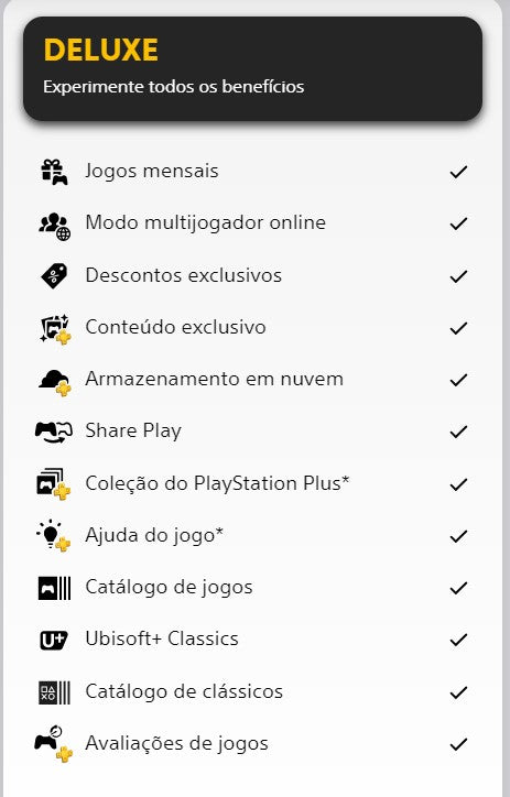 Playstation Plus