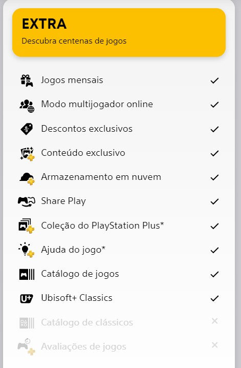 Playstation Plus