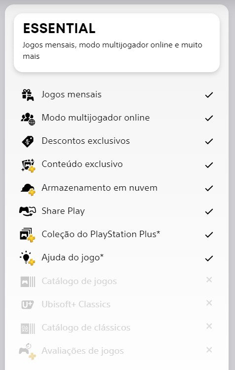 Playstation Plus