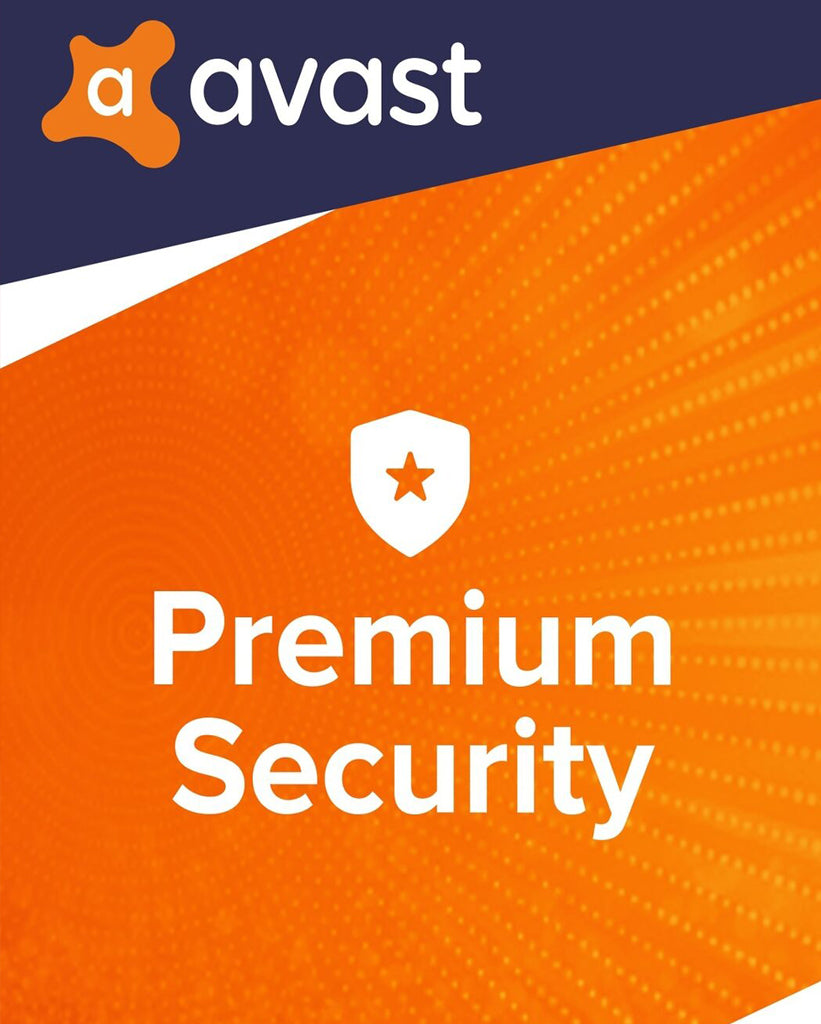 Avast Premium Security  - 1 Ano