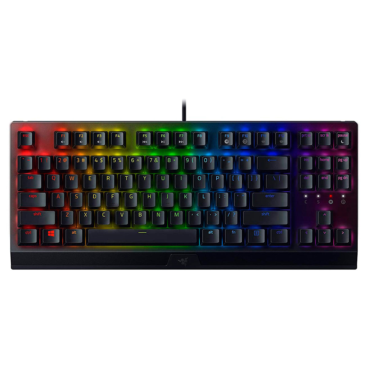 Teclado Mecânico Razer Blackwidow V3 RGB