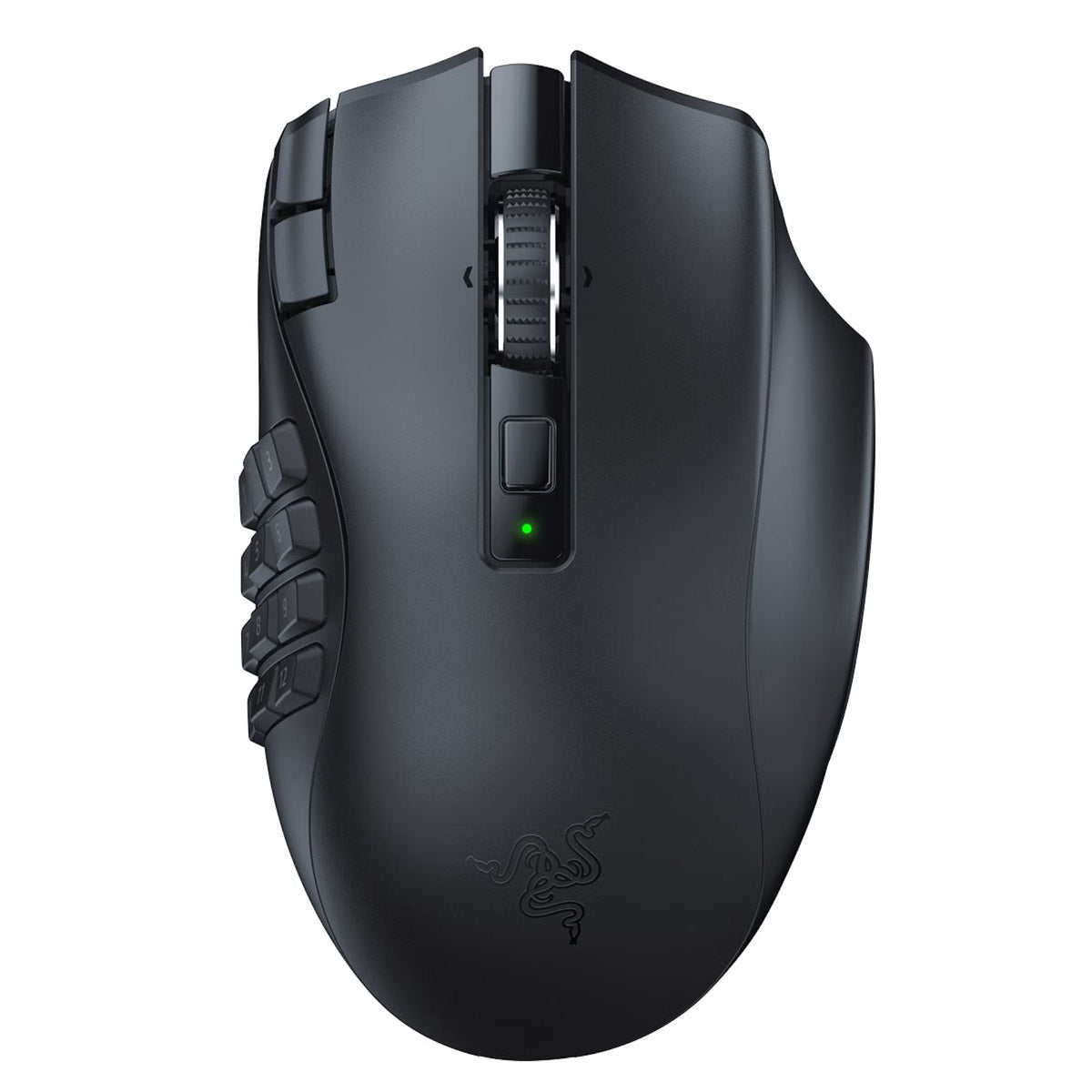 Mouse Razer Naga V2 HyperSpeed Wireless/Bluetooth