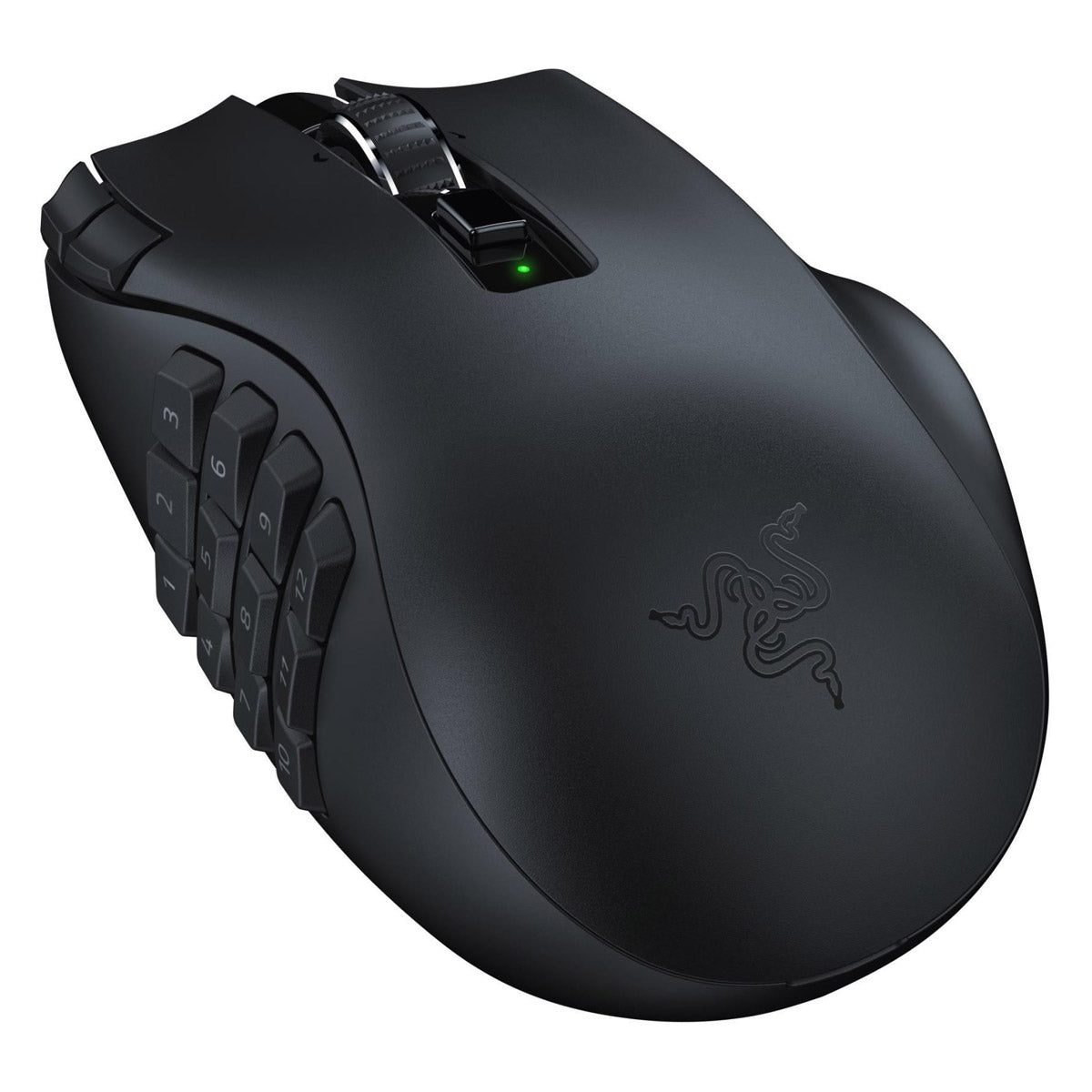 Mouse Razer Naga V2 HyperSpeed Wireless/Bluetooth