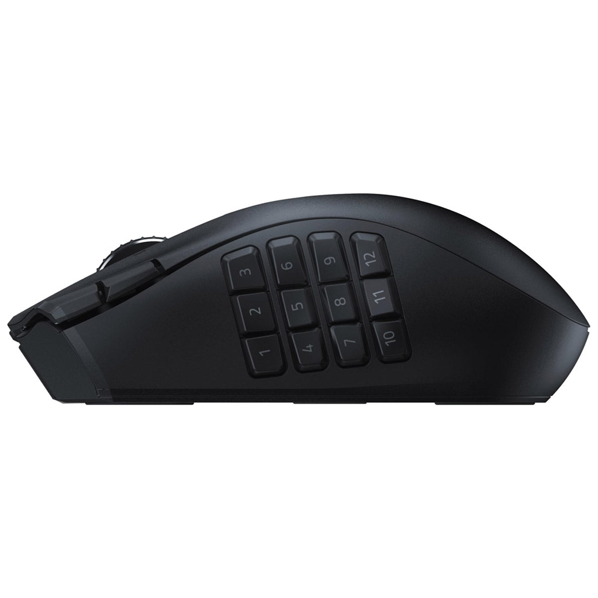 Mouse Razer Naga V2 HyperSpeed Wireless/Bluetooth