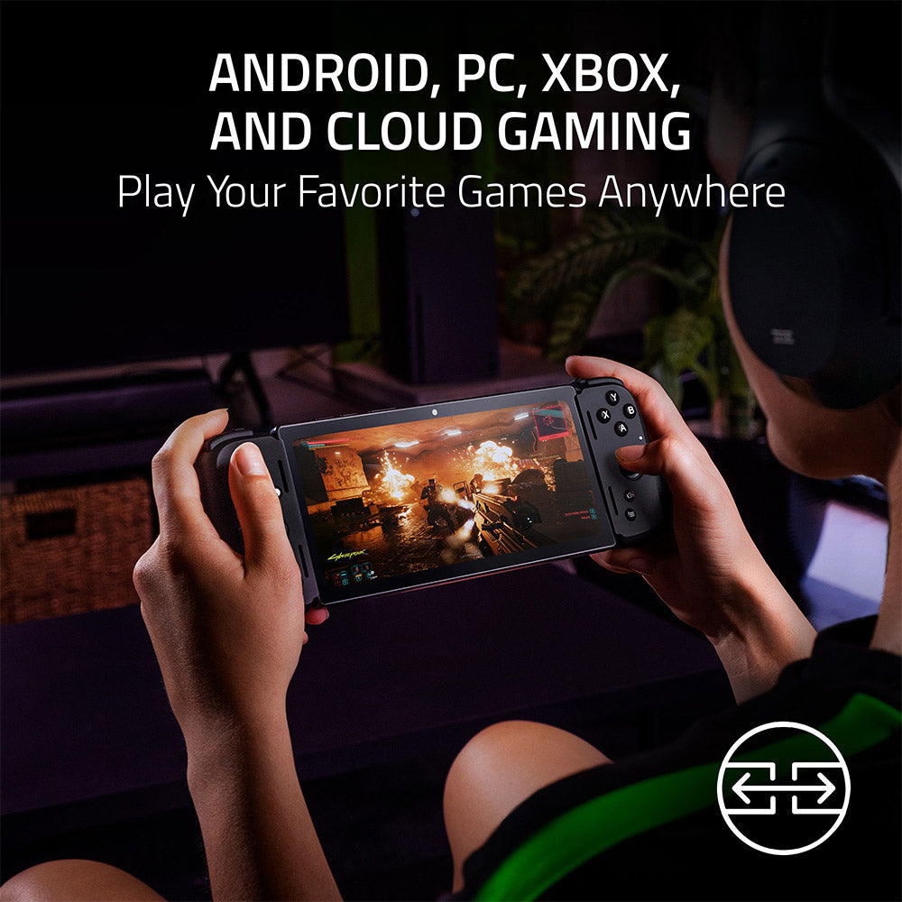 Razer Edge WiFi Pro Bundle