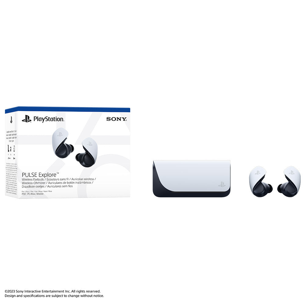 Auriculares Wireless Sony Pulse Explore