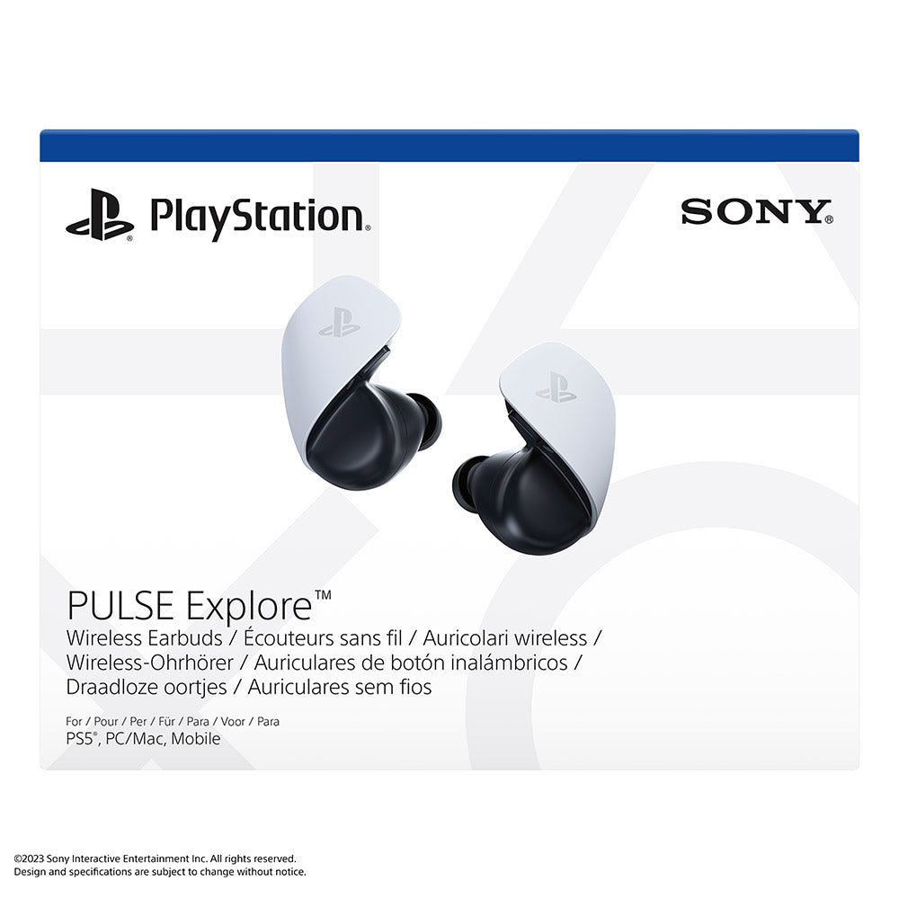 Auriculares Wireless Sony Pulse Explore